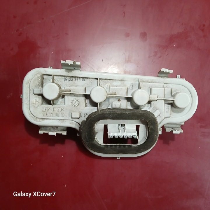 Контакты заднего фонаря OPEL ASTRA G ХЭТЧБЕК (F48_, F08_) 29058010 2001, фото 4