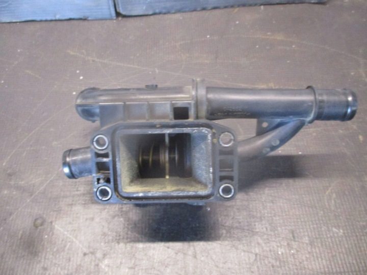 КОРПУС ТЕРМОСТАТА MK1 MK2 MK3 MK4 MK5 MK6 MK7 1.5 1.6 дизель TDCI HDI, фото 6