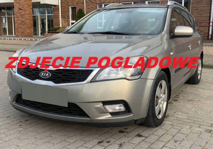 Сцепление диск + корзина KIA Ceed I 1.6 CRDI 06-12 Hyundai I30 7.5 мм 235 мм, фото 13