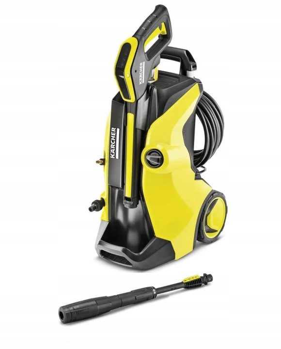 Мойка высокого давления Karcher 145 бар 2100 Вт, фото 1