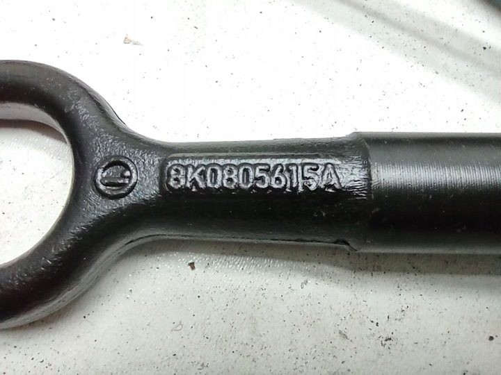 Домкрат колеса пенопласт инструментов проушина 5TA012115G VW Touran II 5T, фото 4