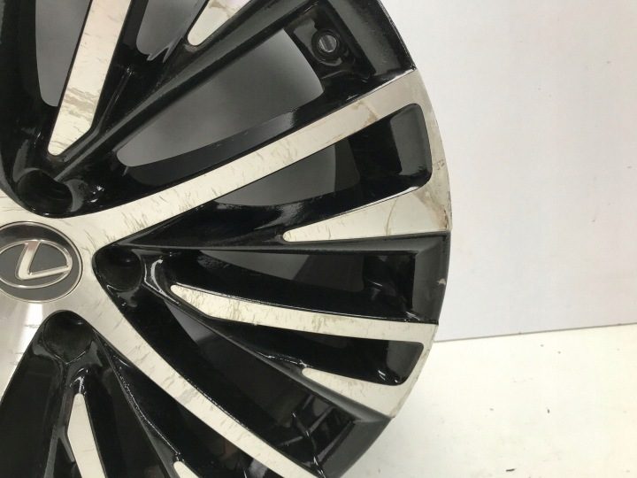 Литой диск Lexus OE RZ 9.5" x 20" 5x114.3 ET 35, фото 3
