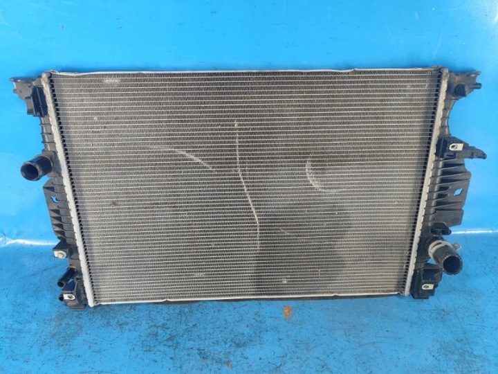 Радиатор двигателя DG9Z-8005-H Ford FUSION 14-, фото 3
