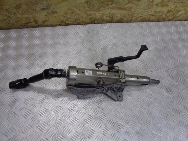 РУЛЕВАЯ КОЛОНКА КРЕСТОВИНА OPEL ASTRA IV J 2009- 13251806 13422685 ЕВРОПА, фото 1