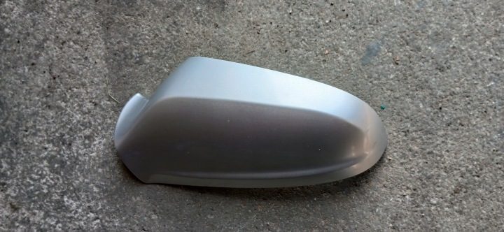 Opel Astra H 04-09r. крышка зеркала левая Z157 ОРИГИНАЛ, фото 3