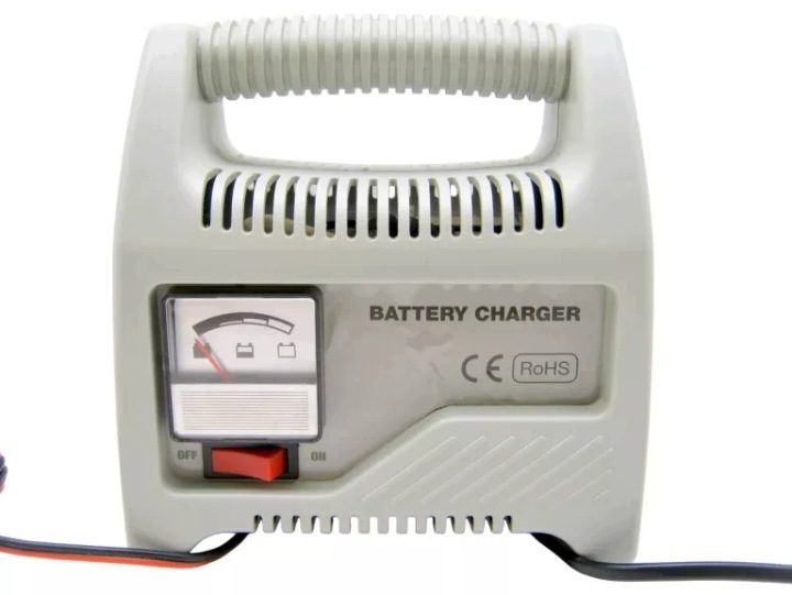 Зарядное устройство 6/12V Baterry Charger, фото 2