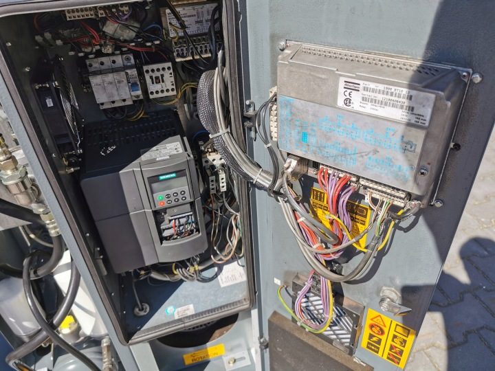 Компрессор śrubowa Atlas Copco GA30VSD 30 кВт, фото 9