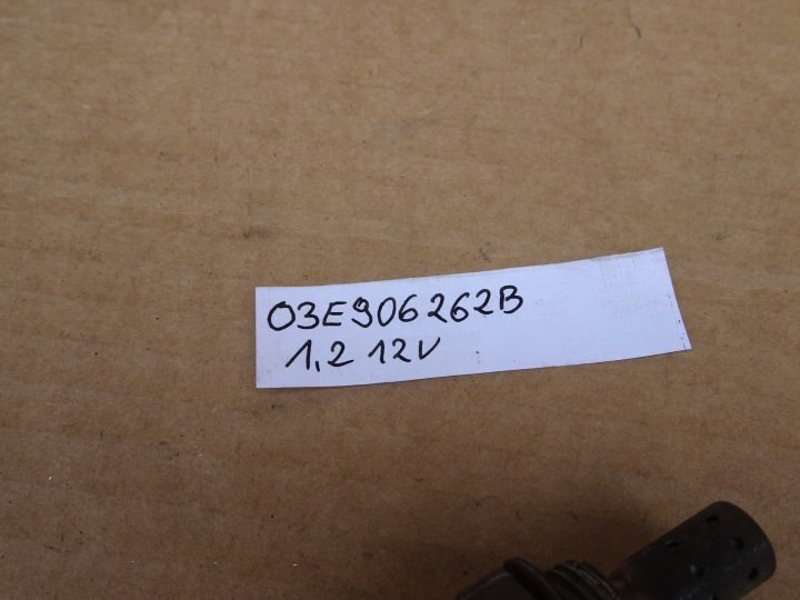 FABIA POLO IBIZA 1.2 BGZ ЛЯМБДА-ЗОНД 03E906262B, фото 3