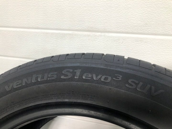 1x 235/50R19 HANKOOK VENTUS S1 EVO3 ВНЕДОРОЖНИК K127A, фото 7