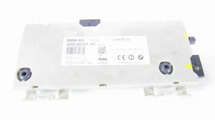 Усилитель антенный BMW X6 E71 65209130157, фото 1