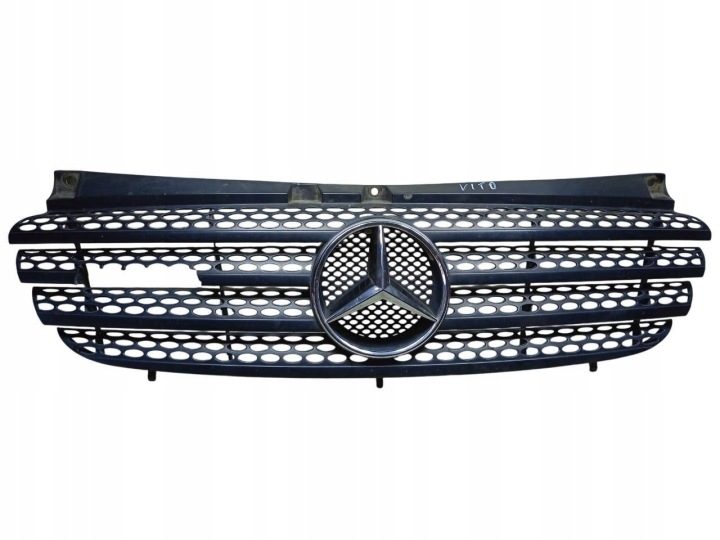 РЕШЕТКА РАДИАТОРА A6398800185 MERCEDES VITO W639, фото 1