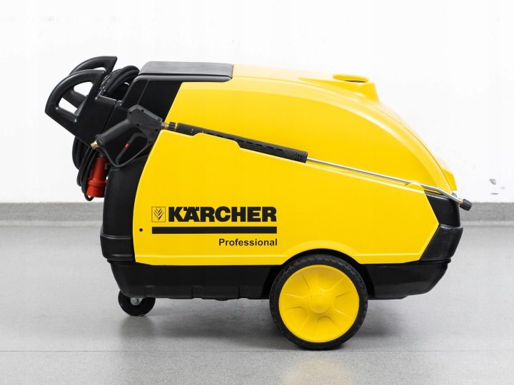 Мойка высокого давления Karcher 180 бар 6500 Вт, фото 8