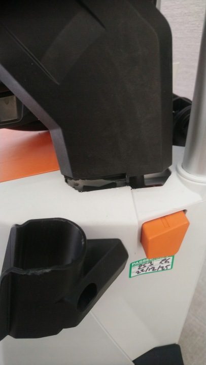 Мойка высокого давления Stihl 125 бар 2100 Вт RE 120 PLUS, фото 12