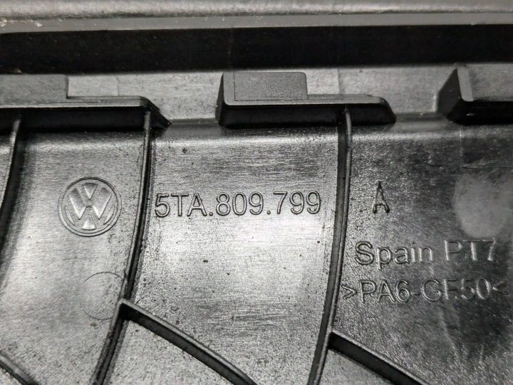 ЛЮЧОК ГОРЛОВИНЫ БЕНЗОБАКА КРЕПЛЕНИЕ VW TOURAN 5TA809799, фото 6