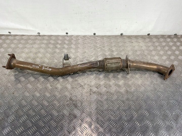 2012 Honda Accord Глушитель выхлопа, фото 1