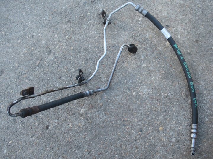BMW E65 07 г. ТРУБКА ОБРАТНАЯ 6774218, фото 1