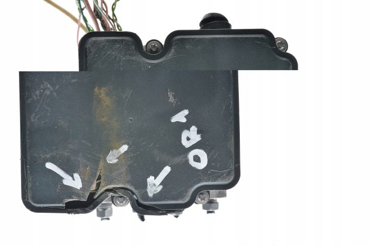 НАСОС ABS PEUGEOT PARTNER 3 CITROEN BERLINGO III 9814554480 0265244988, фото 14