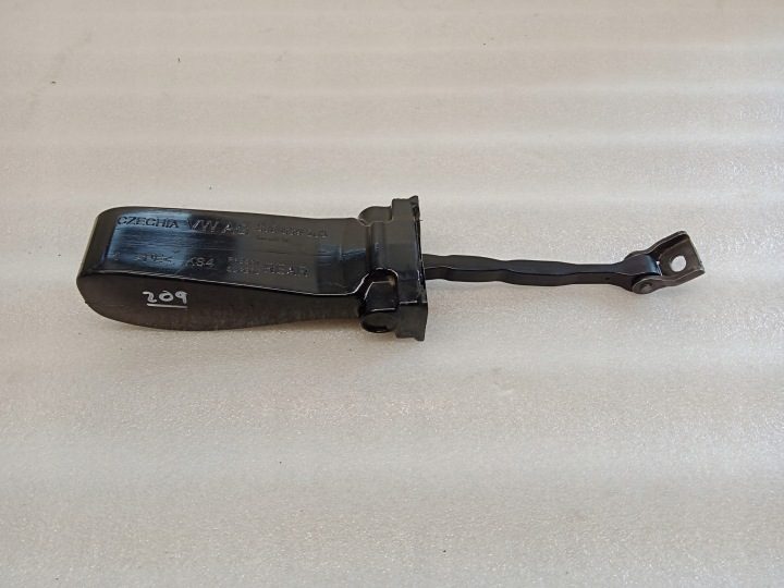 ОРИГИНАЛЬНЫЙ VAG OE 3J0839203 ОГРАНИЧИТЕЛЬ ОТКРЫВАНИЯ ДВЕРИ, фото 2