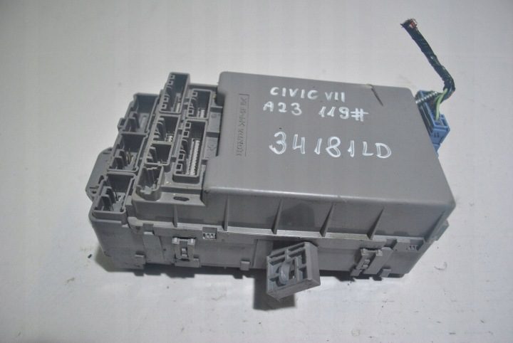 Модуль блок Honda Civic VII 34181LD, фото 1