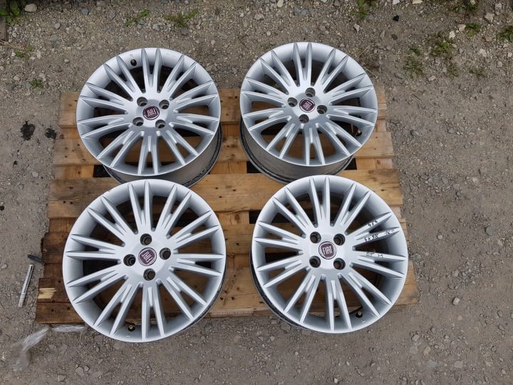 4× Литой диск FIAT 7.0" x 16" 4x98, фото 1