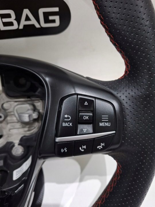 FORD KUGA MK3 РУЛЬ КОЖА MULTIFUNKCJ ST-LINE, фото 3