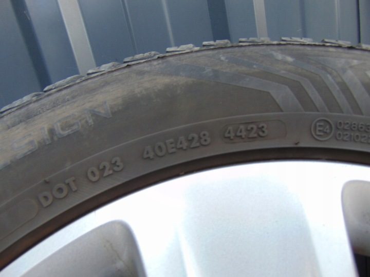 OPEL ASTRA J IV колеса диски шины колпаки 17 225/50R17 225/70 7J, фото 14
