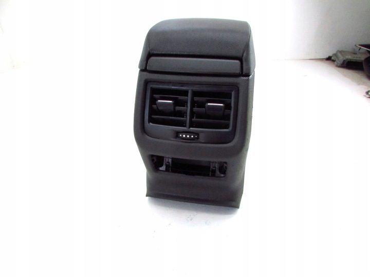 Seat Leon III центральный тоннель подлокотник европа 12-20r 5F0863243, фото 4