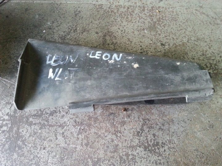 TOLEDI II LEON I - КАНАЛ ВОЗДУХОЗАБОРНИКА 1M0805961, фото 1