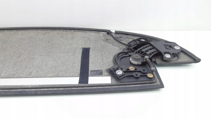 ПОЛКА ЗАДНЯЯ БАГАЖНИКА MERCEDES SLK R172 A1727900035, фото 4