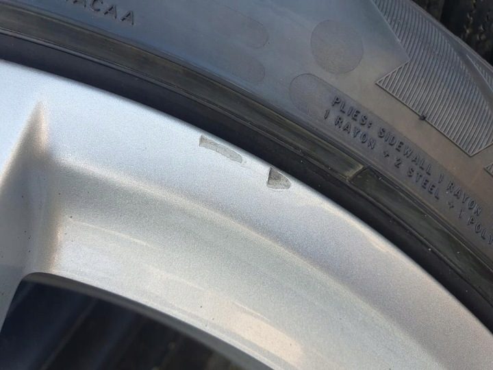 Оригинал колеса 205/60R16 BMW 2 F45 F46 Tourer Goodyear зима 8,4 мм, фото 8