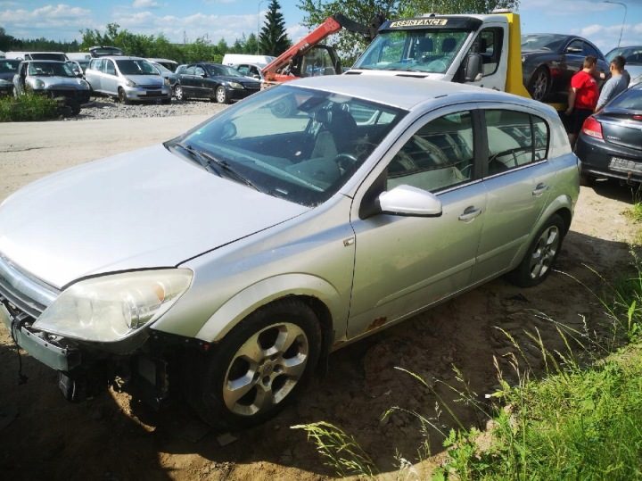 Opel Astra Датчик скорости ESP 2004 1.9L 13208665 10.1701-0362.3, фото 6