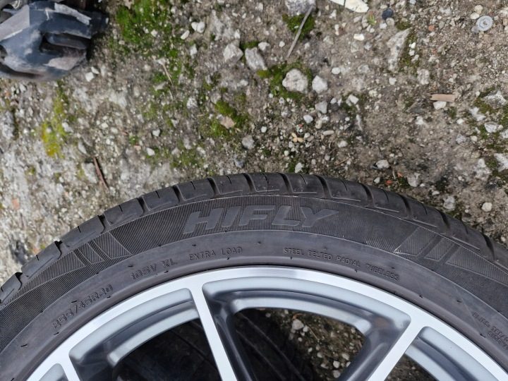 MERCEDES GLC W253 диски литые диски шина лето компл., фото 11