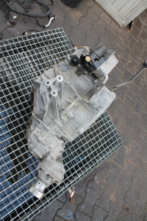 Коробка передач Mercedes A2463705502 0, фото 2