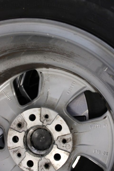 КОЛЕСА ДИСКИ ЛИТЫЕ ДИСКИ 205/60 R16 ET52 BMW 2 F45 ACTIVE TOURER РЕСТАЙЛИНГ, фото 16