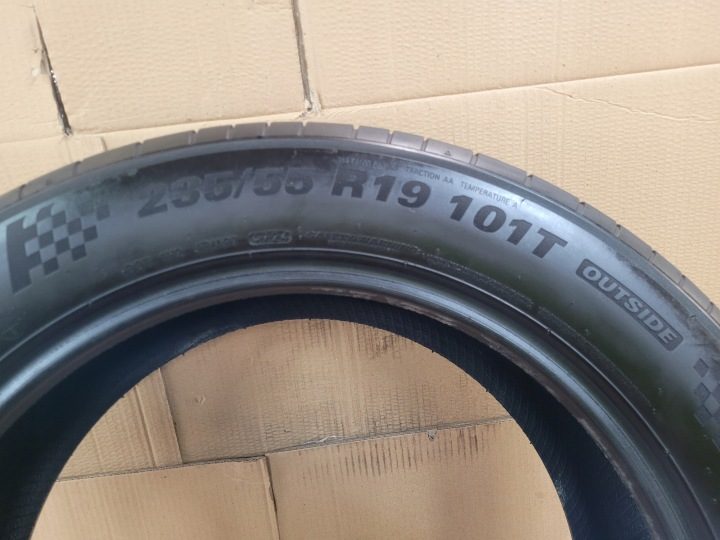 Шина летняя Kumho PS71 235/55R19 101 Y, фото 6