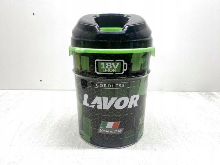 Lavorwash Free Vac 1.0 А пылесос для popiołu, фото 3