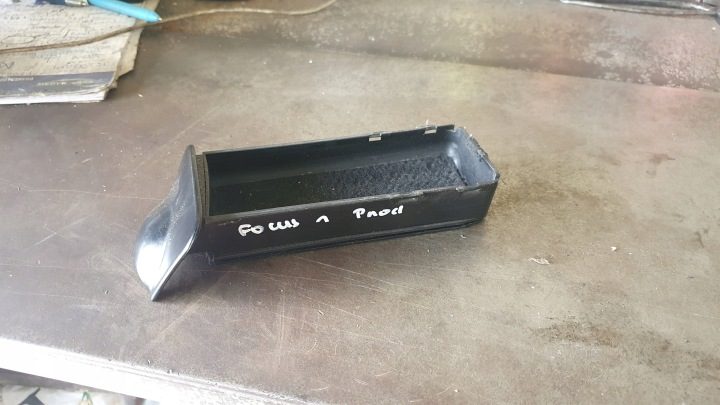 FORD FOCUS MK1 Пепельница передняя бардачок панели, фото 2