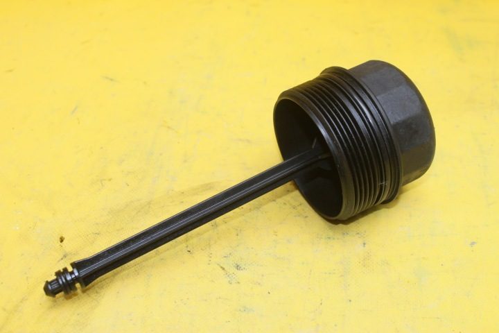 КРЫШКА МАСЛЯНОГО ФИЛЬТРА GALAXY MK1 РЕСТАЙЛИНГ 1.9TDI 038115433, фото 1