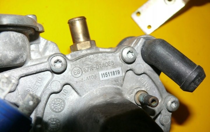ГБО V6 PRINCE B400089644, фото 4