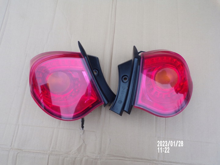 Фонарь Alfa Romeo Giulietta LED, фото 2
