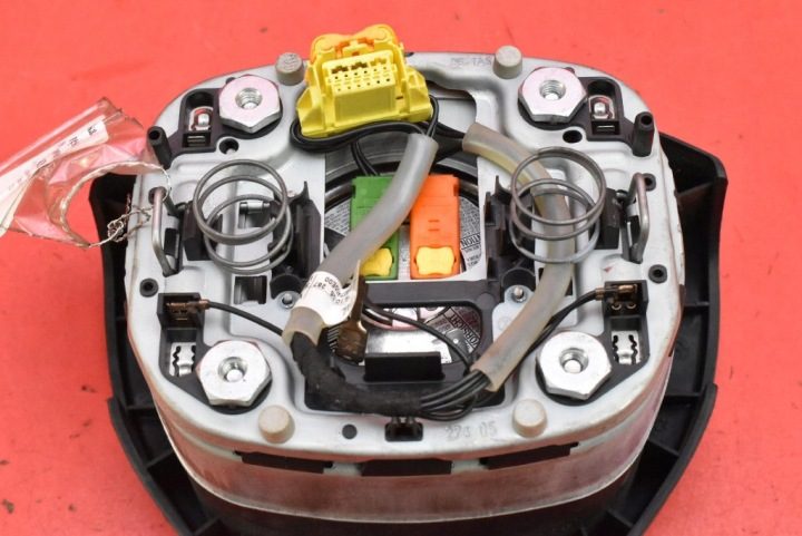 ПОДУШКА БЕЗОПАСНОСТИ ВОЗДУШНАЯ ВОДИТЕЛЯ 3C0880201R VW PASSAT B6 05-10, фото 3