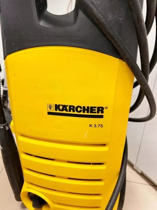Мойка высокого давления Karcher K 3 20 barów 380 l/h 1.601-888.0, фото 4