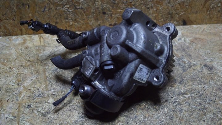 Комплект Opiłkowy Audi VW 1.6 TDI 04L130277AJ 04L130755D, фото 10