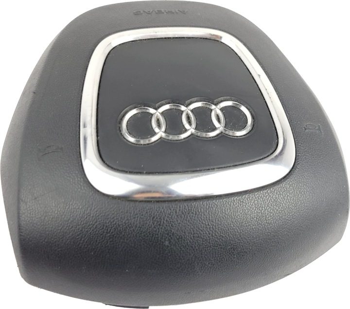 AUDI A6 C6 Q7 A8 D3 ПОДУШКА БЕЗОПАСНОСТИ 4 RAMIENNA 4E0880201BM SOUL ЧЕРНАЯ, фото 4
