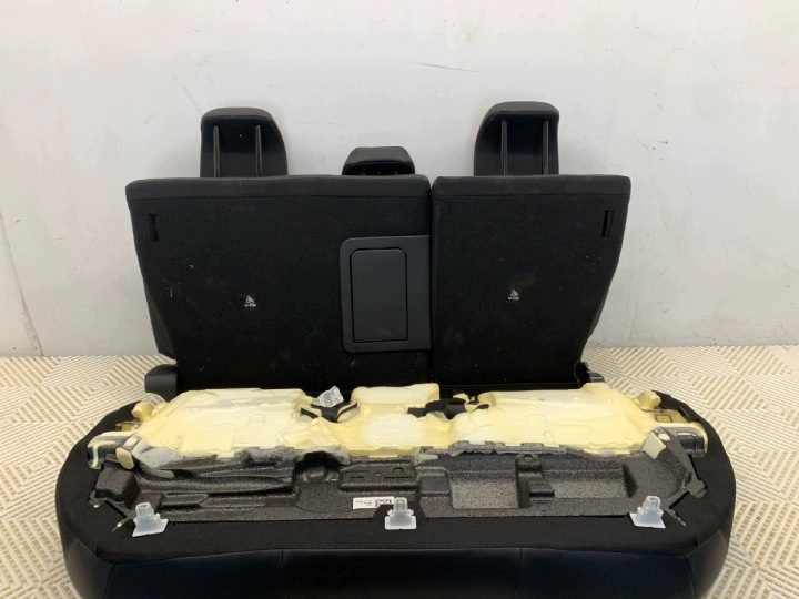 ДИВАН ВТОРОЙ РЯД PEUGEOT 408 II Хэтчбек СИДЕНЬЕ СРЕДНЕЕ, фото 4