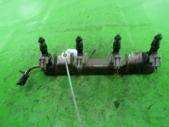 NISSAN MIKRA K12 1.2 16V 65 л.с. CR12DE ТОПЛИВНАЯ РАМПА 0280158013, фото 4
