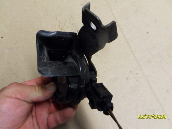 Звуковой сигнал Volkswagen OE 1K0951182G, фото 3
