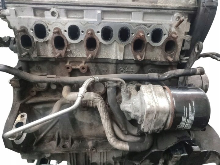 Двигатель без навесного Volvo S80 I 2.5 TDI 140 л.с. D5252T 224 тыс видео, фото 7