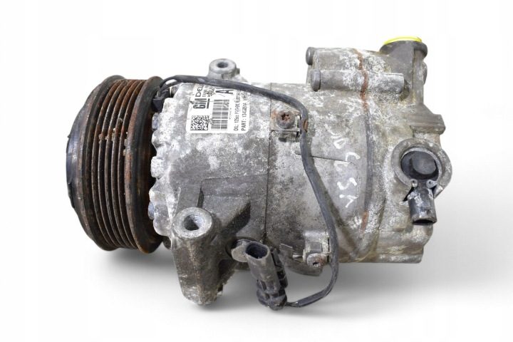Компрессор Кондиционера OPEL ASTRA J ZAFIRA C MERIVA B 1.6 2.0 CDTI 13450514, фото 9