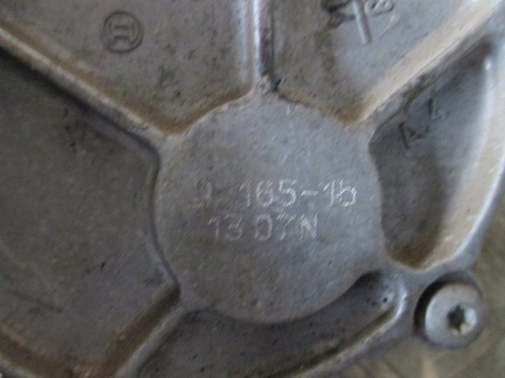 ВАКУУМНЫЙ НАСОС CITROEN PEUGEOT 2.0 HDI, фото 4